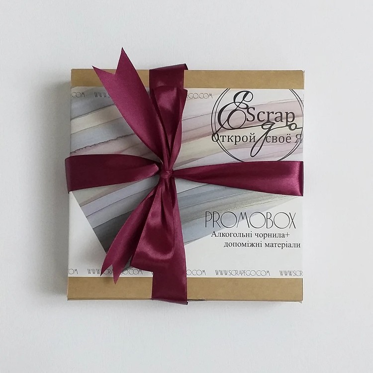 Набор для рисования алкогольными чернилами+вспомогательные материалы, Scrap Ego — картинка 2