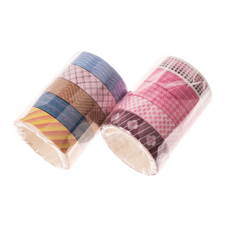 Скотч декоративный «Розовый ветер» — картинка 4