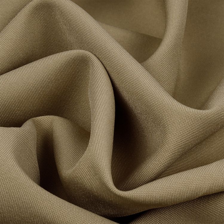 Ткань Габардин кач-во Фухуа, 180 г/м², 5 м x 150 см, цвет: бежевый, TBY — картинка 4