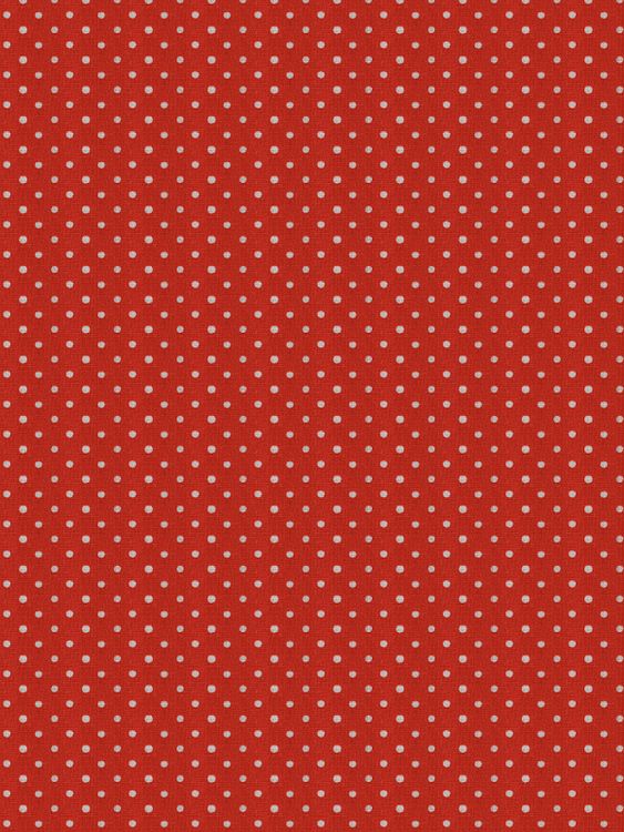 Ткань лен, 140 г/м², 30% лен, 70% хлопок, 3 м, ширина 150 см, цвет: красный, принт, TBY — картинка 5