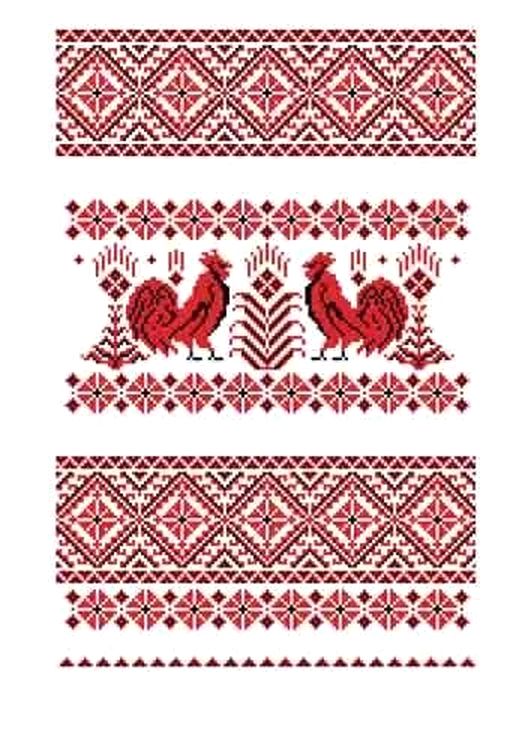 Набор для вышивания «Рушник» — картинка 2