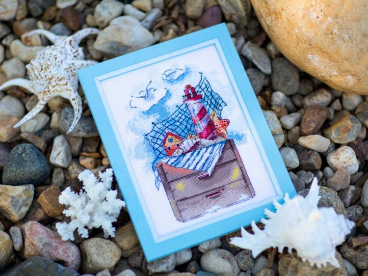 Набор для вышивания «Маяк» — картинка 5