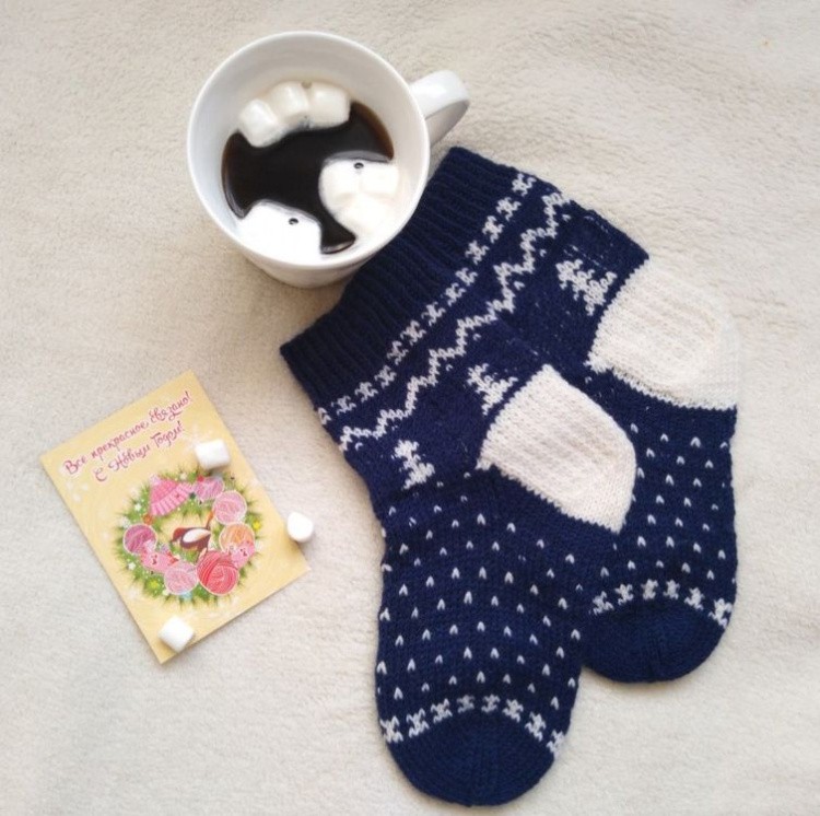 Пряжа Пехорка Австралийский меринос (24), орхидея, 5 шт. по 100 г — картинка 2