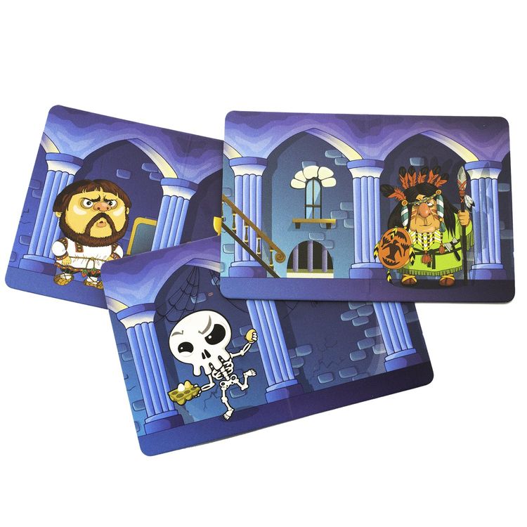 Настольная игра Selfie Media «Властелин башни» — картинка 3