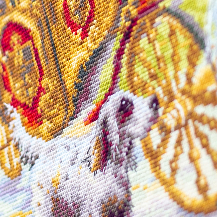 Набор для вышивания «Тайное свидание» — картинка 11