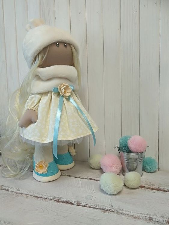 Набор для создания куклы — картинка 6