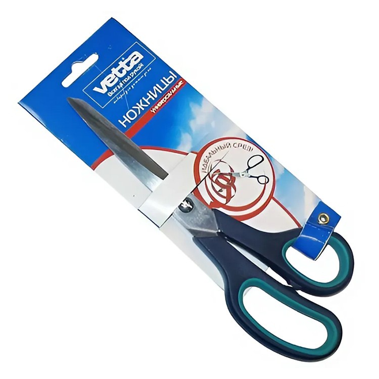 Ножницы Vetta универсальные 8 — картинка 2