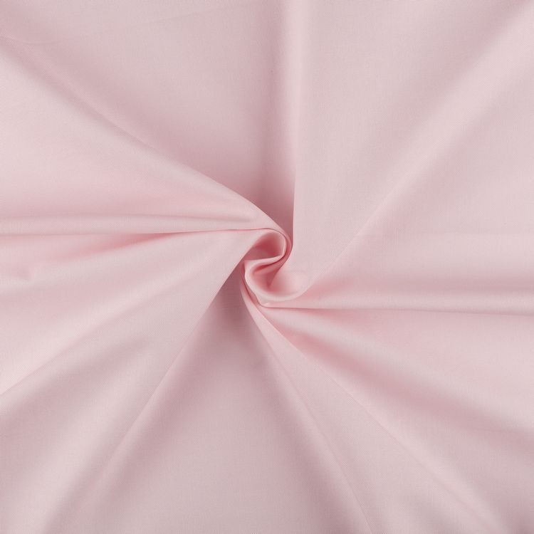 Ткань для пэчворка Краски Жизни Люкс, 146 г/м², 50х55 см, 100% хлопок, цвет: светло-розовый, Peppy — картинка 2