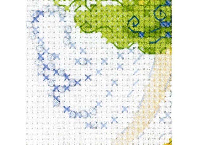 Набор для вышивания «Фея солнечного дня» — картинка 4