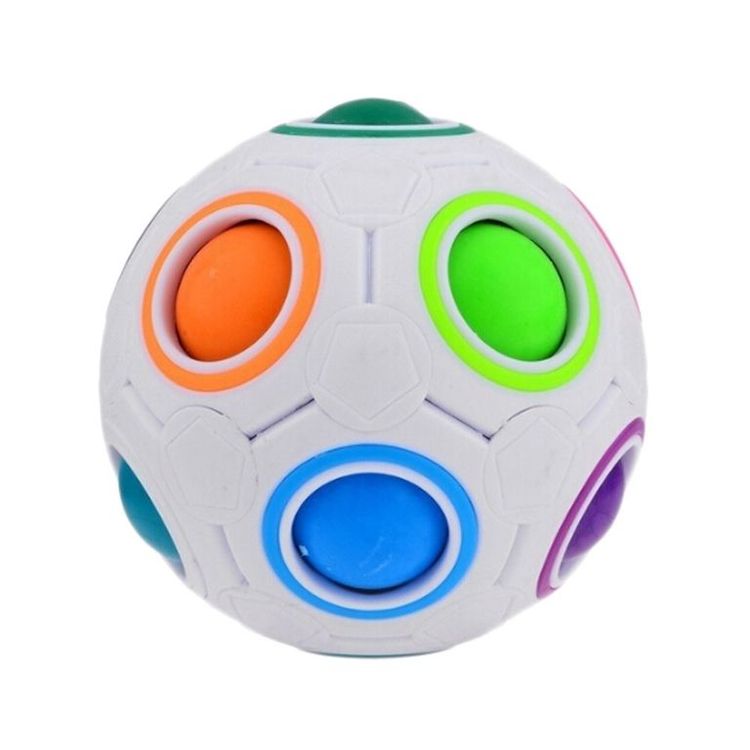 Головоломка «Радужный шар» Magic Rainbow Ball — картинка 4