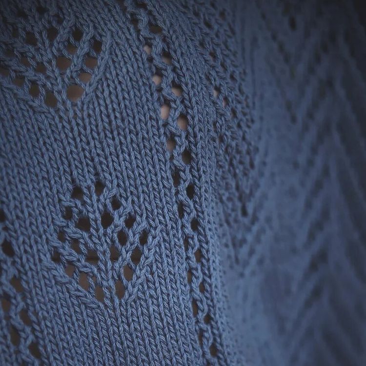 Пряжа Katia Cotton-Yak (119), светлый джинсовый, 5 шт. по 50 г — картинка 4