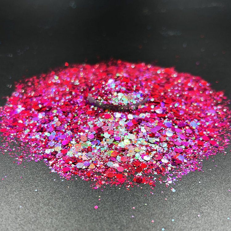 Блестки-хамелеон Галла, 25 мл — картинка 2