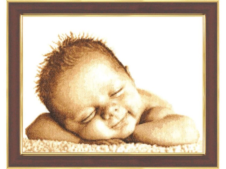 Набор для вышивания «Мамина радость» — картинка 2