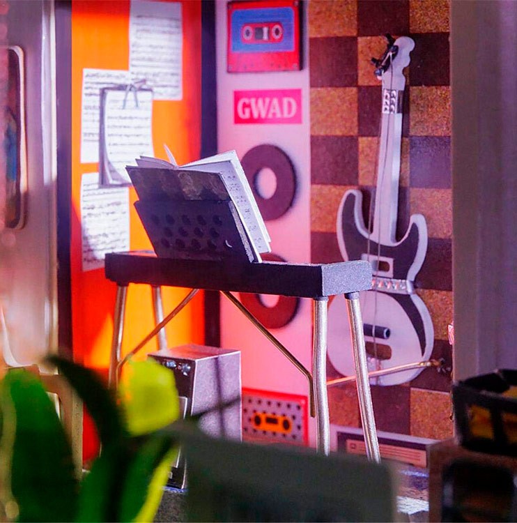 Румбокс «Городская студия» — картинка 6