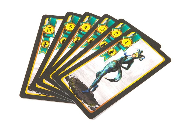 Настольная игра «Сумерки Венеции», Звезда — картинка 10