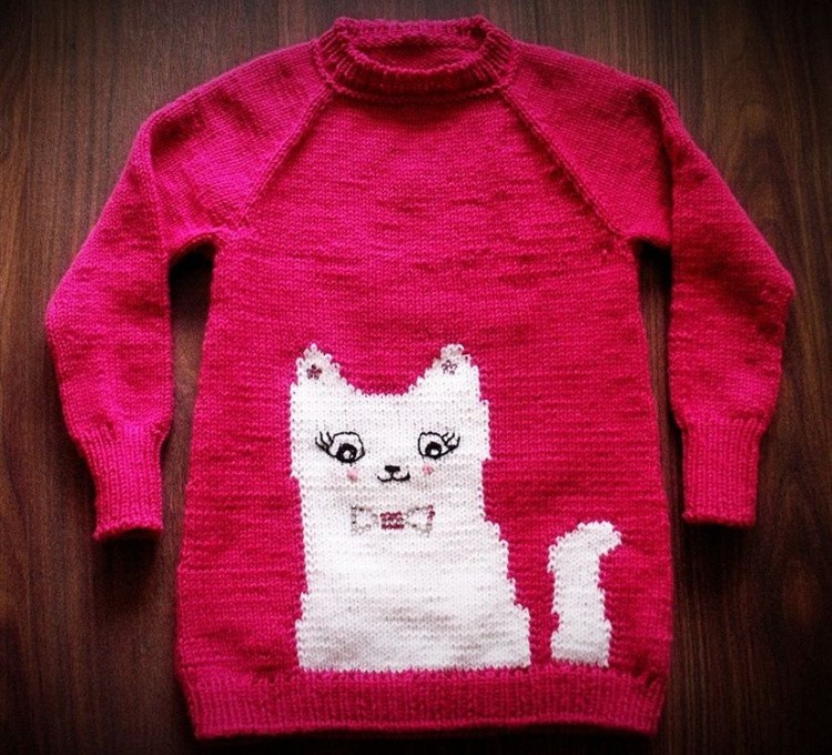 Пряжа из Троицка Кроха (05), голубой, 5 шт. по 50 г — картинка 4