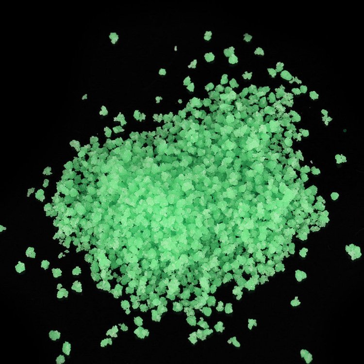 Камушки glow-in-the-dark розовые — картинка 2