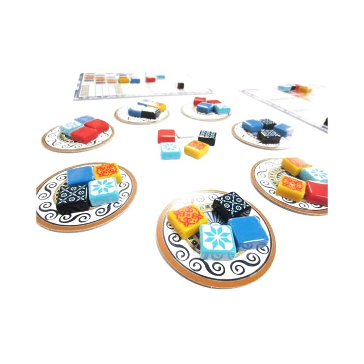 Игра настольная «AZUL», ZVEZDA — картинка 3