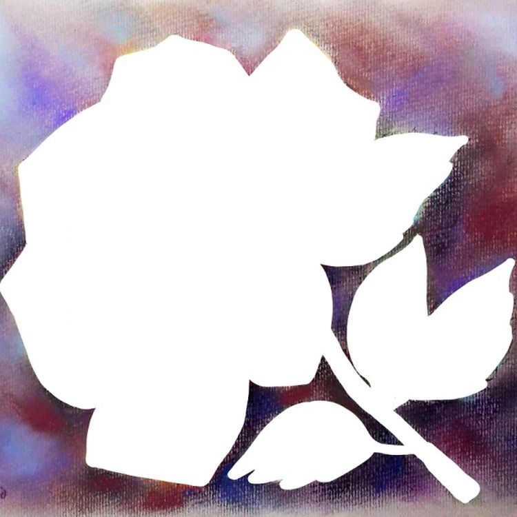 Алмазная вышивка «Золотая роза» — картинка 3