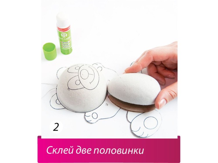 Набор для творчества «Медвежонок» — картинка 3