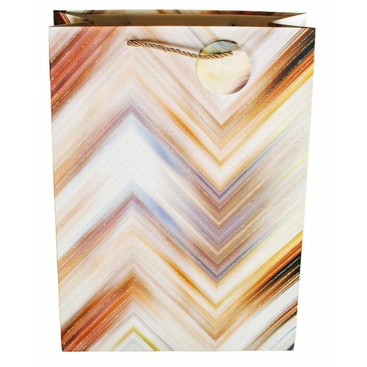 Подарочный пакет «Паркет» — картинка 2