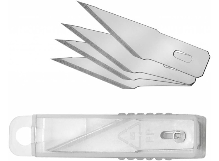 Набор титановых лезвий для ножа Westcott , 5 шт — картинка 3