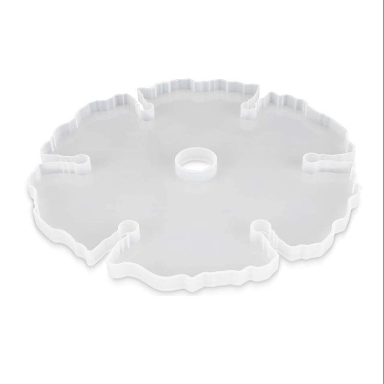 Силиконовый молд - Держатель для бокалов, 25 см — картинка 3