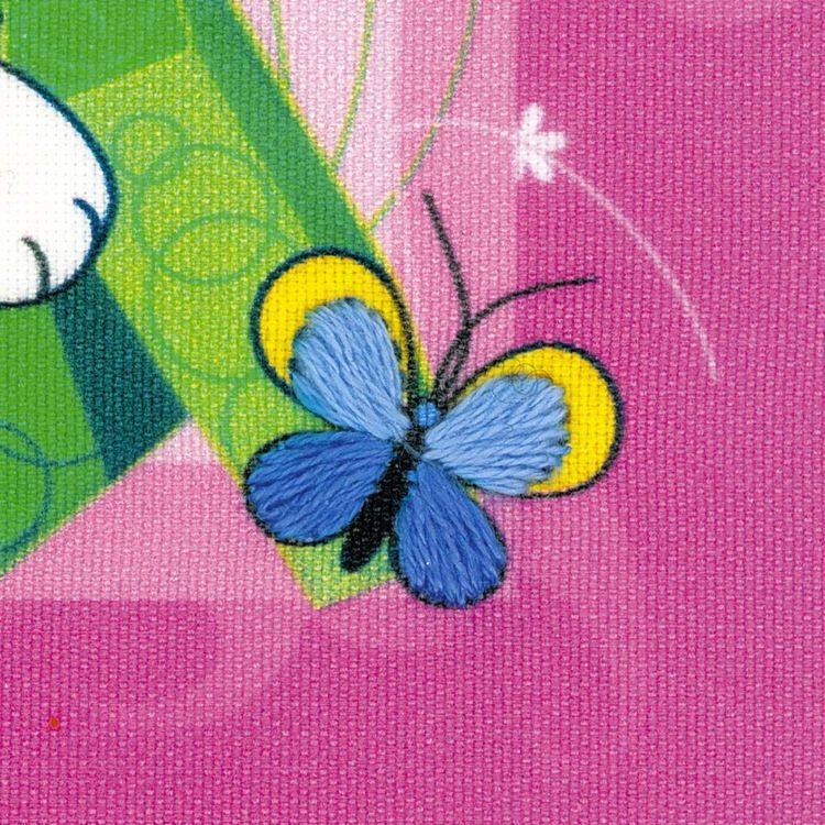 Набор для вышивания «Открытка. Подарочная» — картинка 3