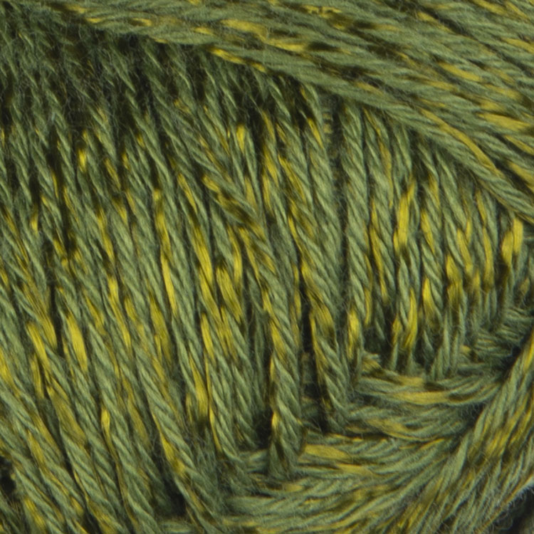 Пряжа YarnArt Style (Стайл) (679), олива, 5 шт. по 50 г — картинка 2
