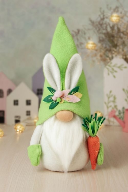 Набор для шитья «Ушастый гном» — картинка 4