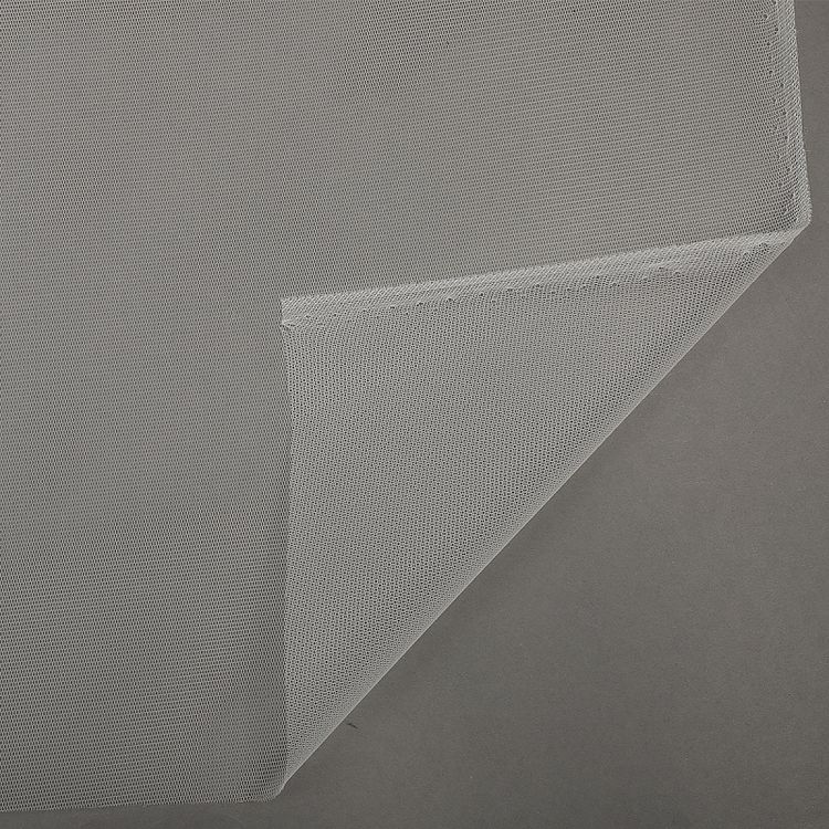 Сетка мягкая для вышивки, 5 м, ширина 300 см, 35 г/м2, цвет: крем, TBY — картинка 3