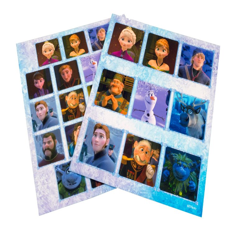 Настольная игра «Холодное Сердце. Прием в Эренделле» — картинка 5