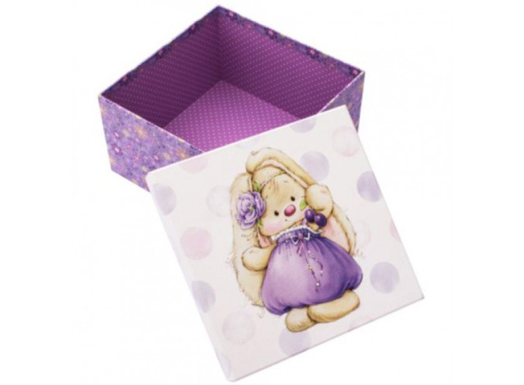 Набор коробок «ЗайкаМи» (5 шт.) — картинка 2