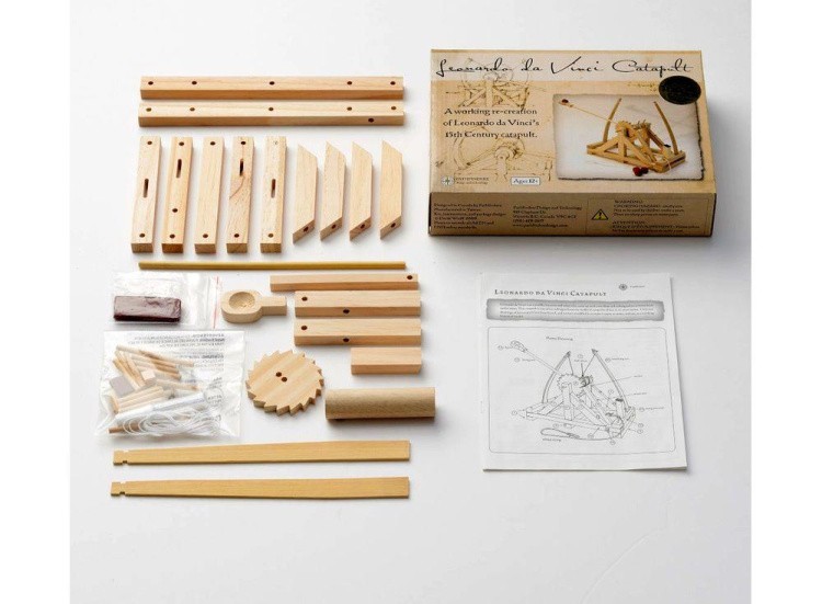 3D-конструктор «Катапульта D-017» — картинка 6