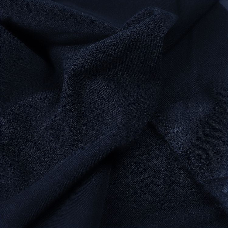 Петельное полотно велкроткань, кач. А, 5 м х 150 см, 200 г/м², цвет: темно-синий, TBY — картинка 4