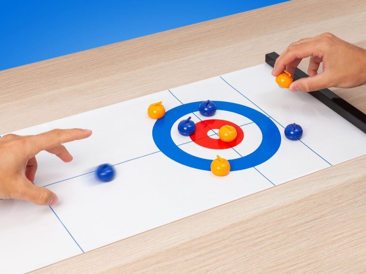 Нано Кёрлинг — картинка 6