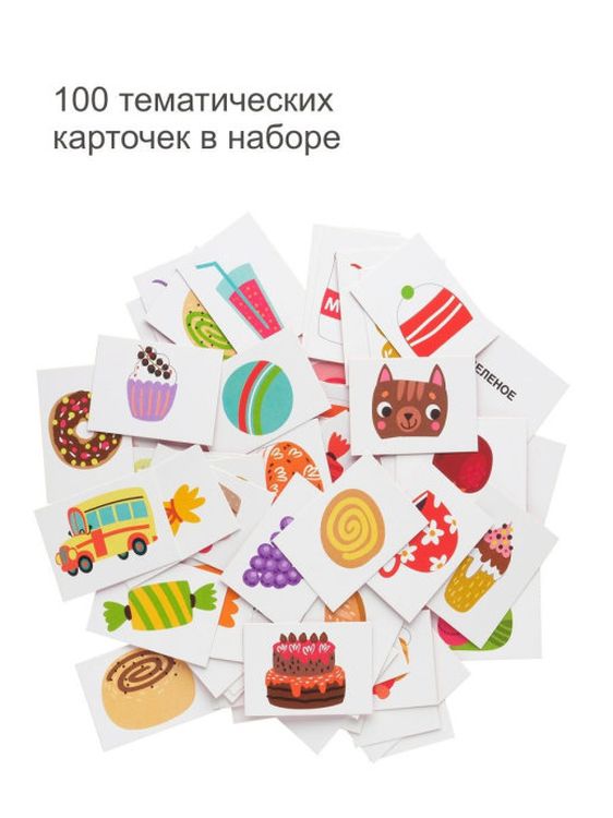 Настольная игра: Ночь в кондитерской — картинка 3