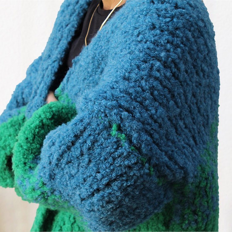 Пряжа NAKO JULIET (Нако Джульет) (3418), карамель, 5 шт. по 100 г — картинка 6