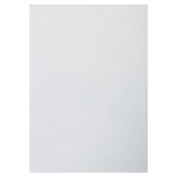 Картон белый А4 мелованный (глянцевый), 25 листов, Brauberg — картинка 3