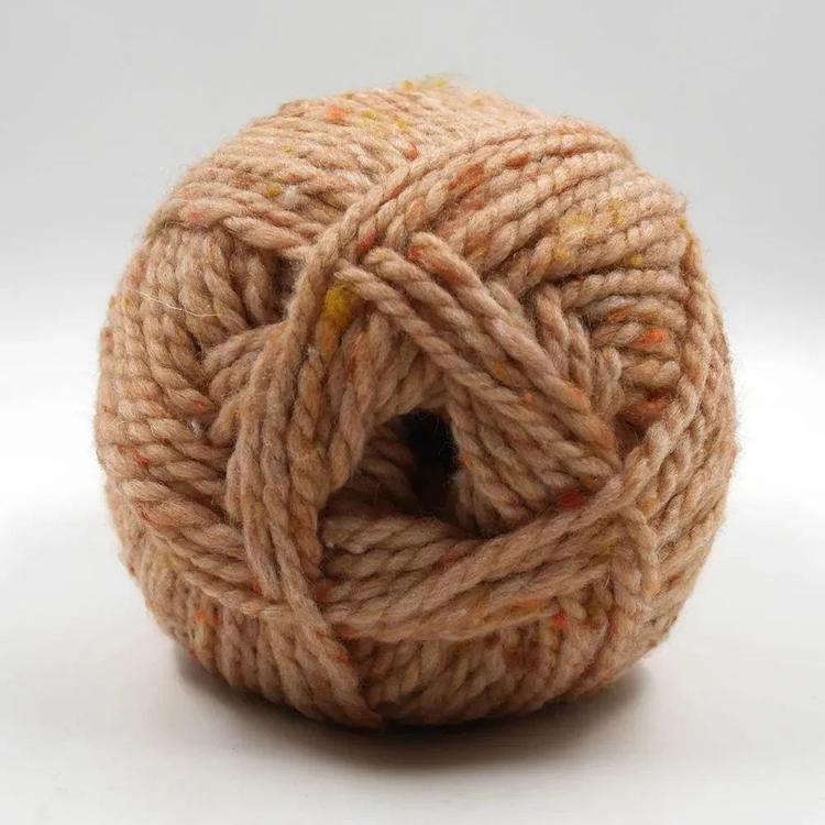 Пряжа Пехорка Смесовая (89), фрез, 5 шт. по 200 г — картинка 2