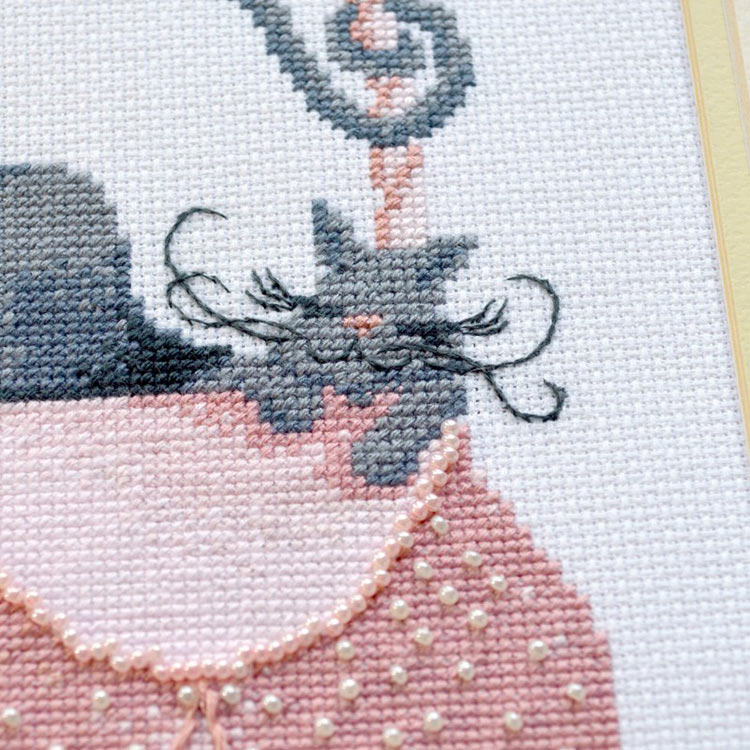 Набор для вышивания «Багира» — картинка 2