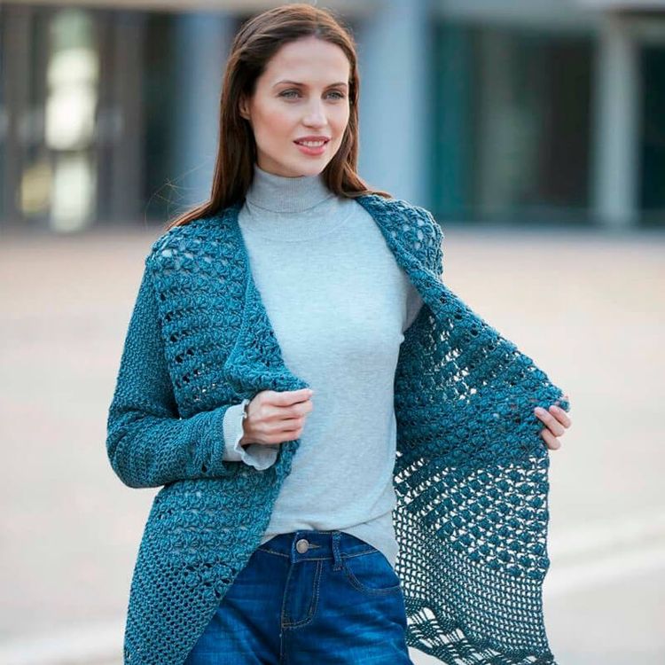 Пряжа Katia Tencel-Merino (57), маренго, 5 шт. по 50 г — картинка 4