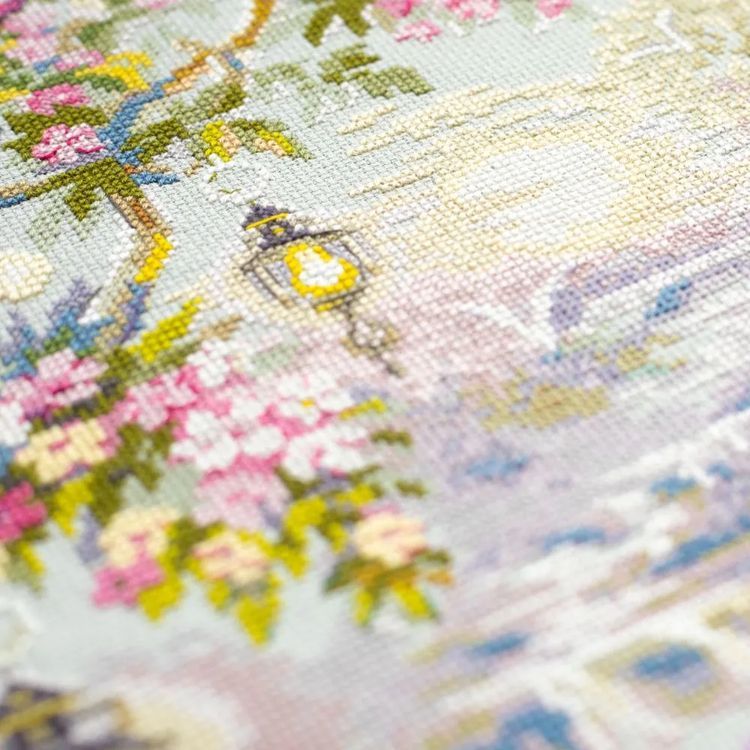 Набор для вышивания «Удивительный сон» — картинка 11