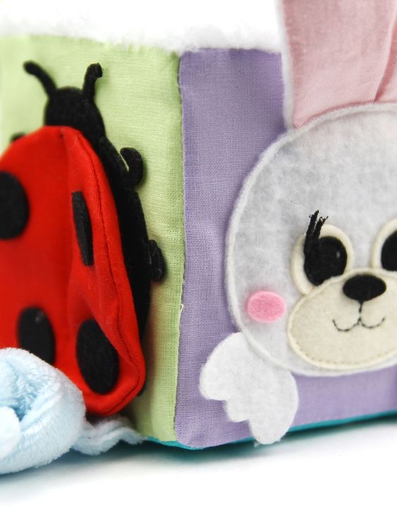 Бизикубик «Зайчик» — картинка 8