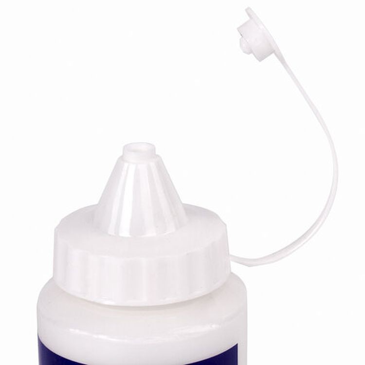 Краска акриловая художественная BRAUBERG ART CLASSIC, флакон 250мл, белила титановые — картинка 3