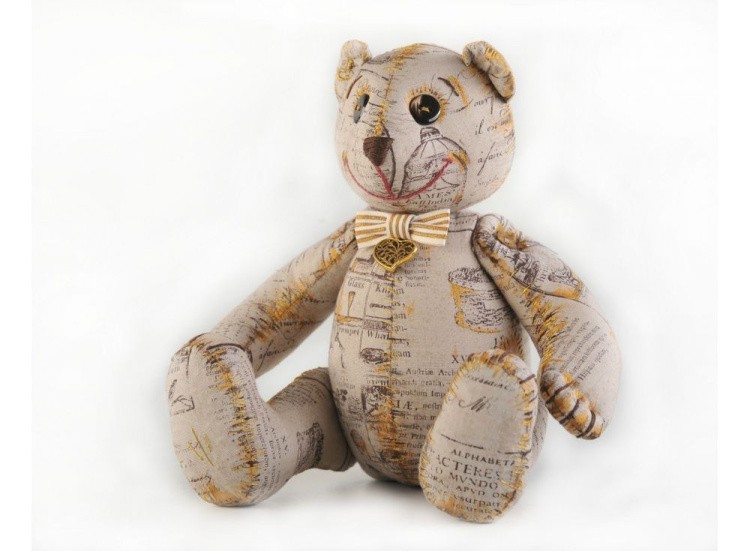 Набор для шитья «Винтажный Мишка» — картинка 3