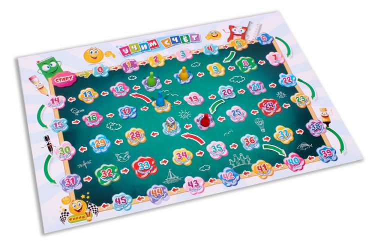 Мини-игра «Учим счет» — картинка 2