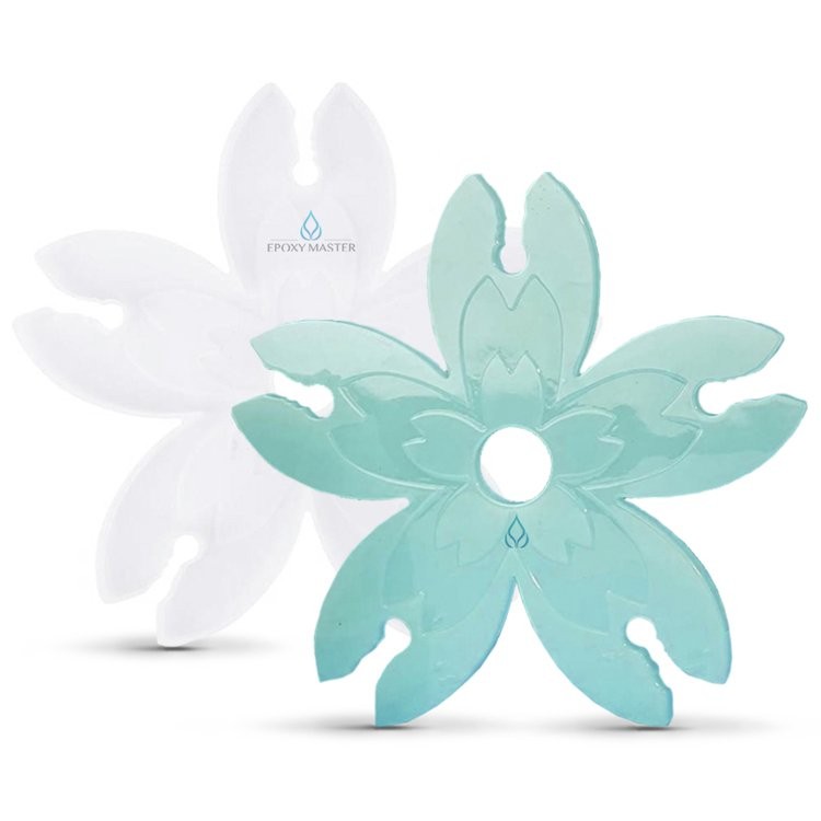 Силиконовый молд - Держатель для бокалов с рельефом, 25 см — картинка 2