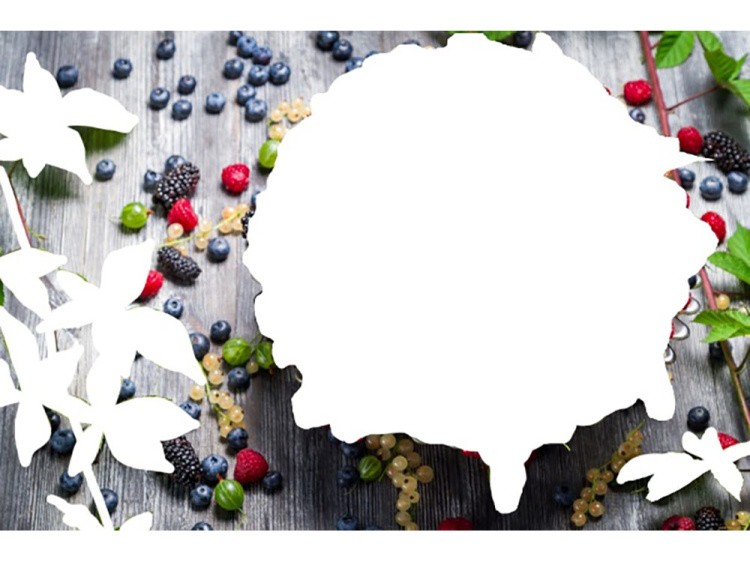 Алмазная вышивка «Ягодный пирог» — картинка 2