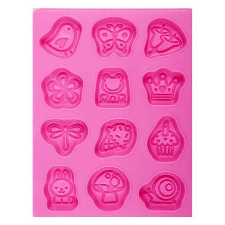 Набор для творчества «Веселые штампики» — картинка 8